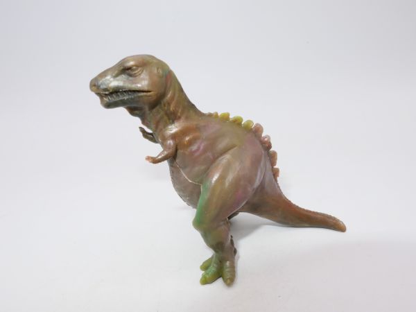 Linde Tyrannosaurus Rex, braun-grün