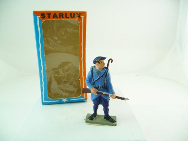Starlux The Armies of History: Mountain trooper / Chasseur alpin, FH 31046