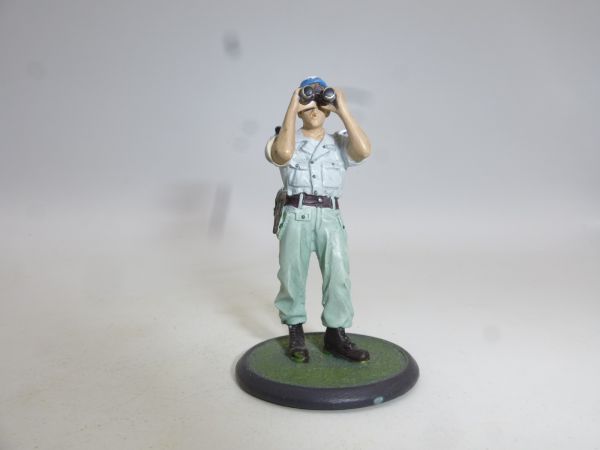 Hachette Collection WK-Soldat mit Fernglas (5 cm Figur)