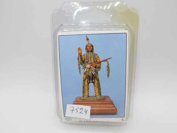 Tomker Models Plains Indian, 75 mm resin model (7524)