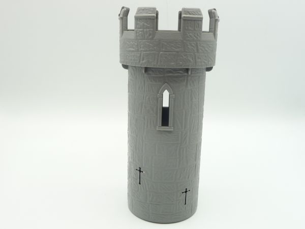 Timpo Toys Knight's castle: Guard tower (2 parts)