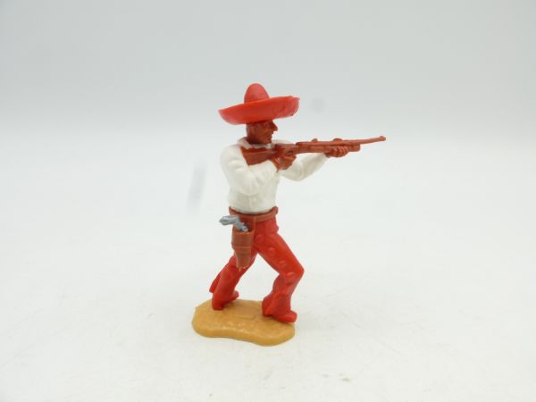 Timpo Toys Mexican standing, shooting rifle