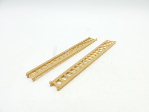 2 ladders for 1:72 scenes