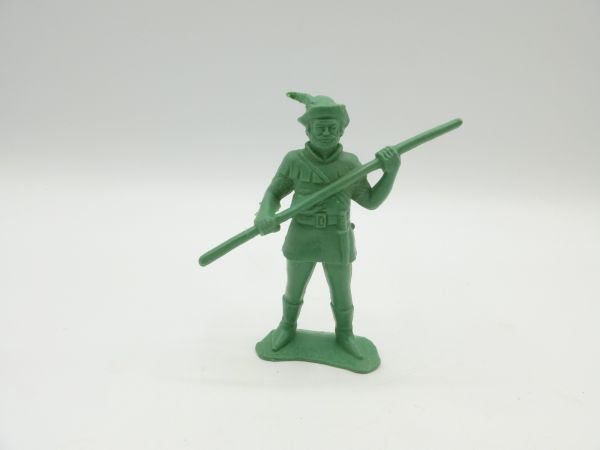 Marksmen 1/32 Robin Hood Serie: Little John mit Stock (6-7 cm)