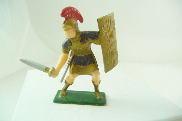Roman defending with sword + shield (made in HK), similar to Heimo