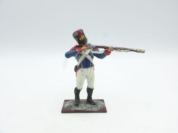 Distler French Imperial Guard, Young Guard shooting, No. 8731315