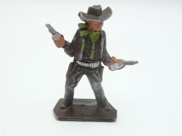 Lone Star Cowboy with 2 pistols