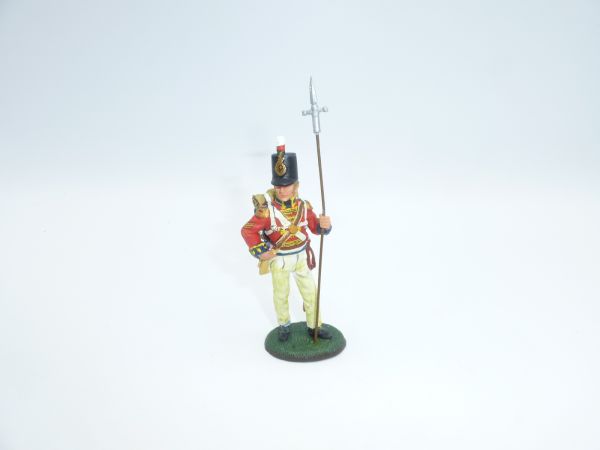 del Prado Sergeant British Foot Guards 1800, No. 70