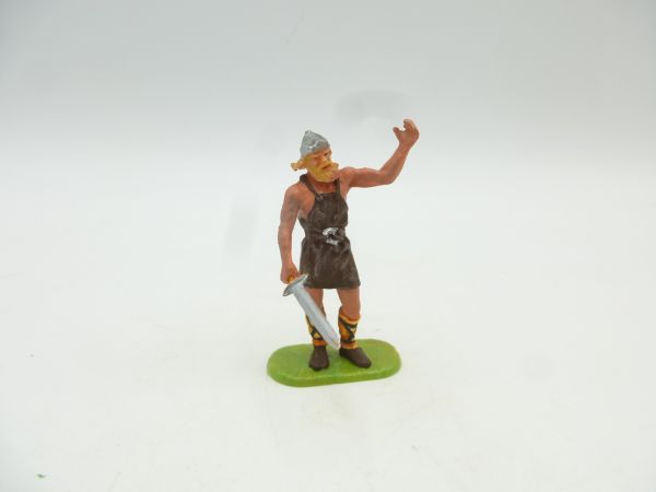 Norman with sword - great 4 cm modification