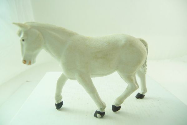 Britains Horse, white - rare position