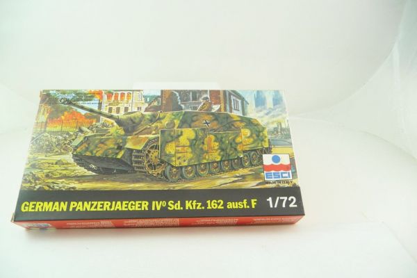 Esci German Panzerjäger IV° Sd.Kfz.162 ausf. F, Nr. 8056 - OVP