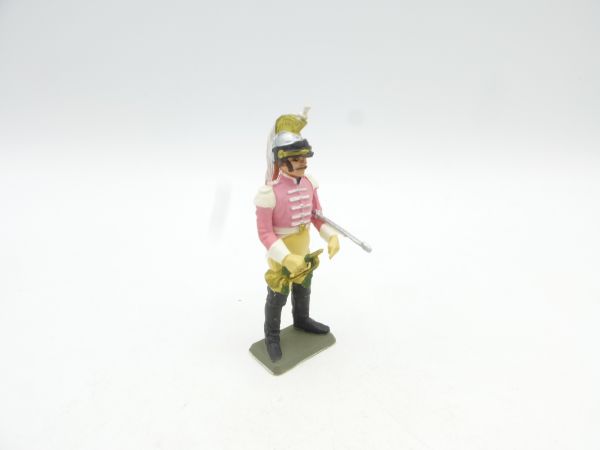 Starlux Napoleonic soldier with trumpet