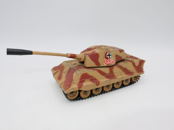 Corgi King Tiger, German Heavy Tank - bespielt, siehe Fotos