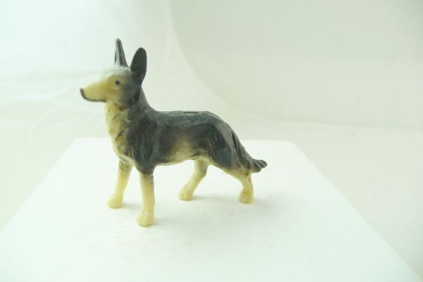 Shepherd dog (hard plastic)