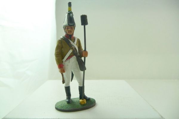 del Prado Austrian gunner 1809 - top condition