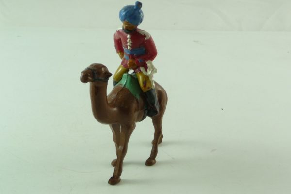 Reisler Soldat auf Kamel - sehr guter Zustand
