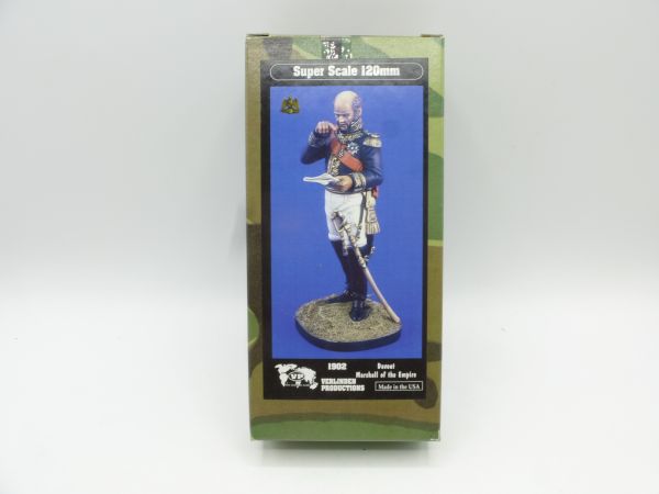 Verlinden Super Scale 120 mm, Davout Marshall of the Empire