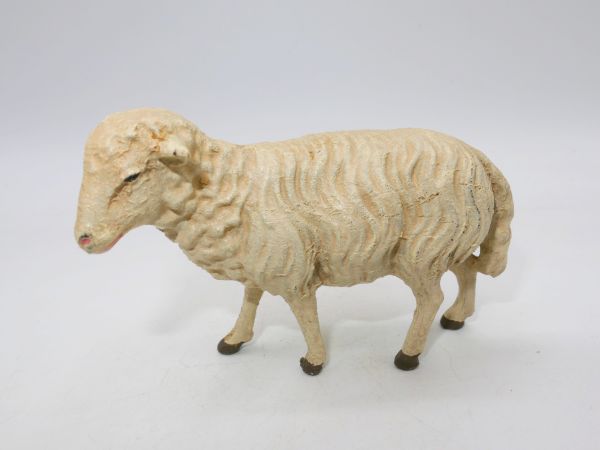 Elastolin Sheep, large - very good condition, like new