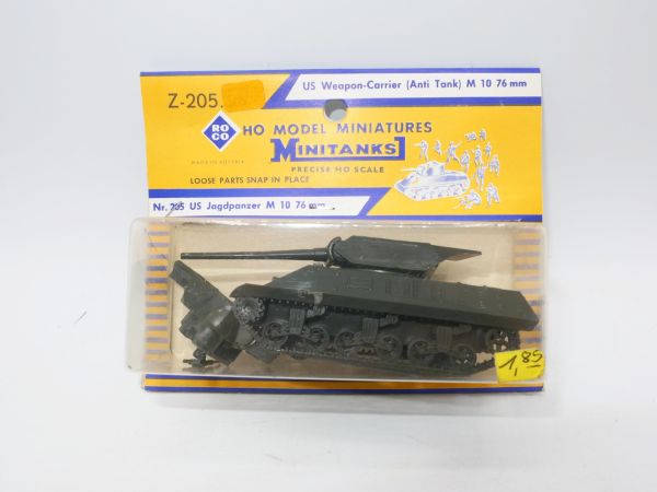 Roco Minitanks US Jagdpanzer, Nr. Z-205 - OVP