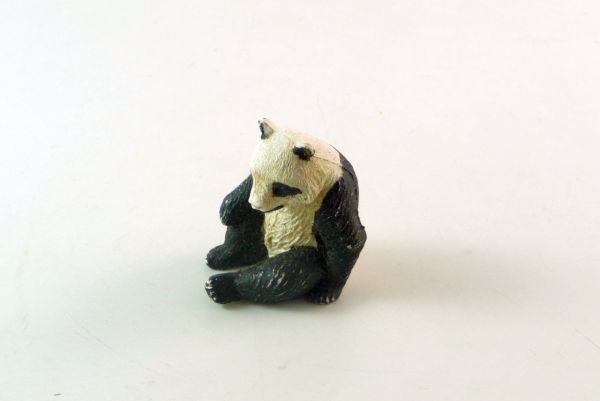 Britains Pandabär, sitzend, Nr. 1339