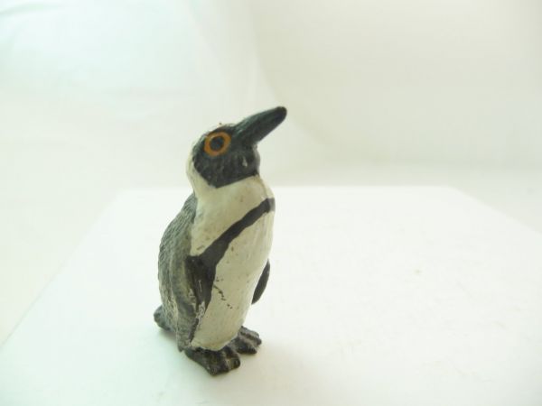 Lineol Jackass penguin - nice painting, very good condition