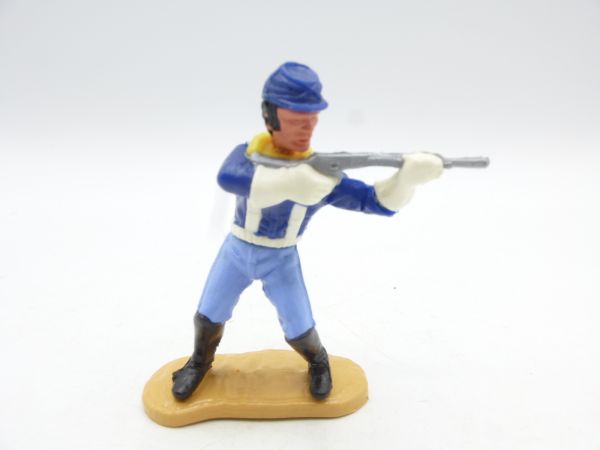 Timpo Toys Nordstaatler 4. Version, Soldat stehend schießend