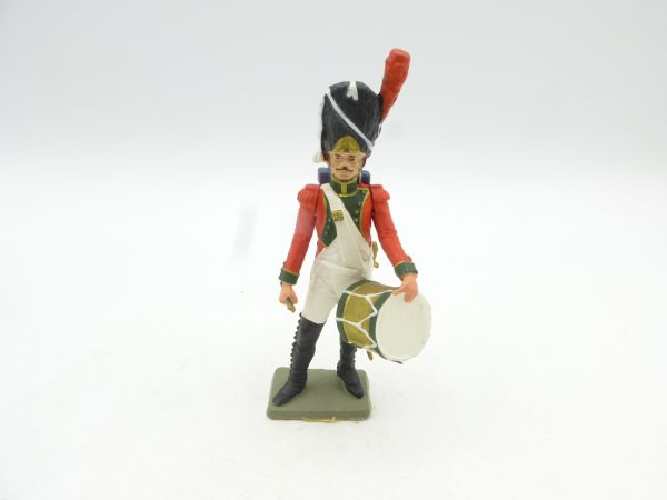 Starlux Napoleonischer Soldat mit Trommel