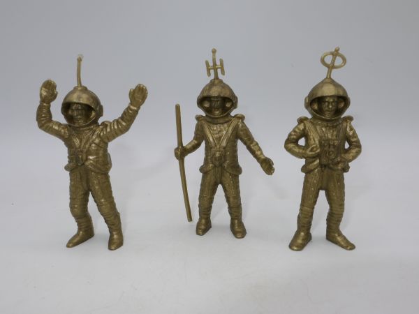 Jean 3 Astronauts, gold