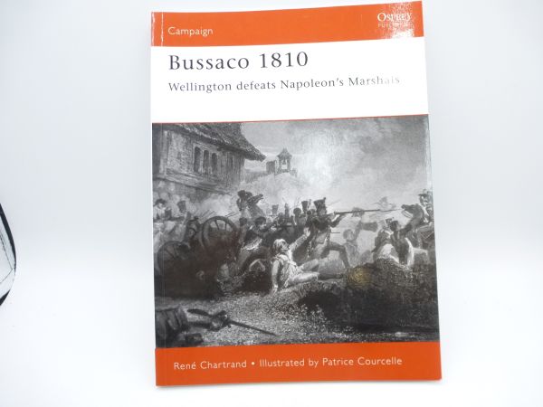 Magazine Campaign: Bussaco 1810, 96 pages