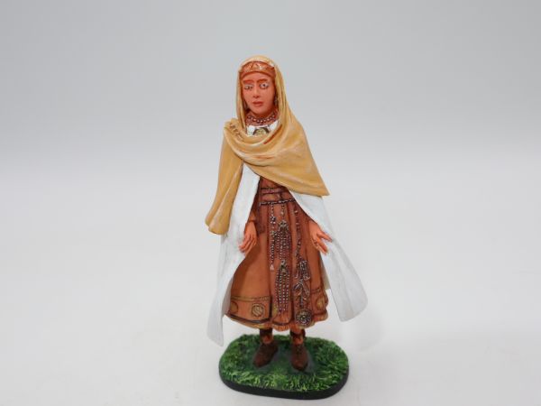 Germania Citizen with cape, 7 cm series - great painting