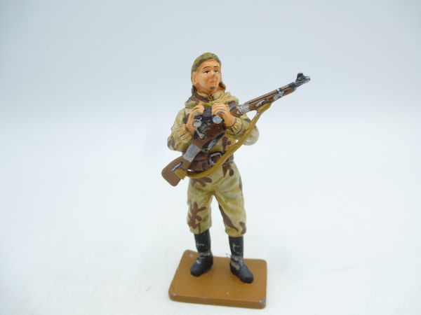 del Prado Female Sniper Red Army 1943 - slightly used