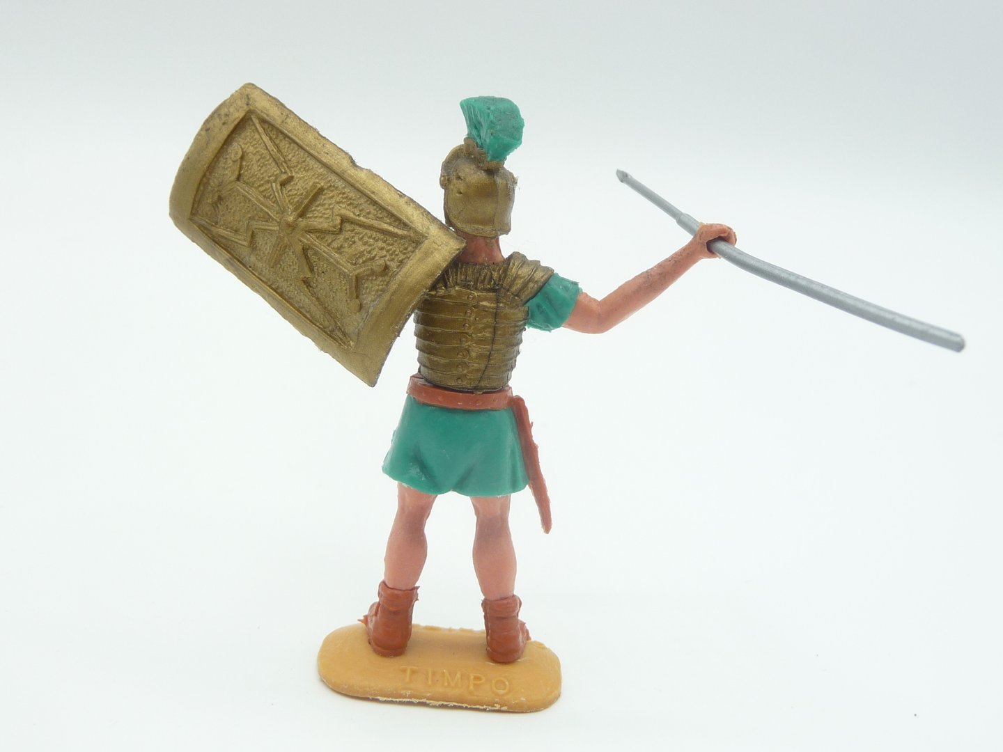 Timpo Toys  Römer Unterteil   Variante   selten 
