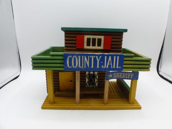 Demusa / Vero County Jail - used but good condition, see photos