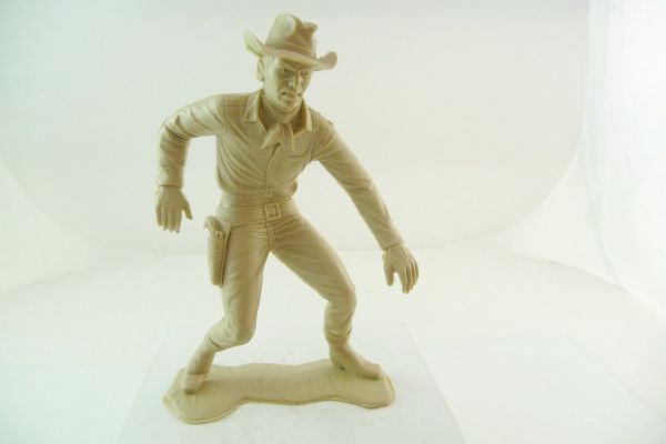 Cowboy (similar to Marx), pulling pistol (14 cm size)