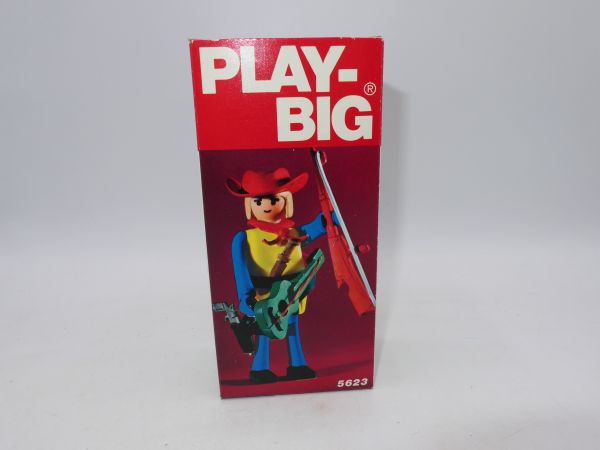 Play-BIG Wild West Happy Tom, No. 5623 - orig. packaging