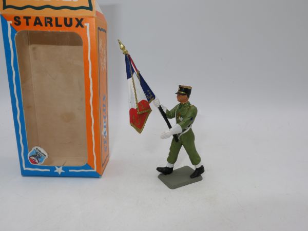Starlux Legionnaire with flag, L12 - orig. packaging, brand new