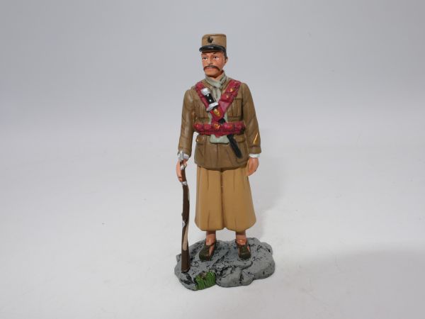 Hachette Collection Sergeant Sahariennes 1940 (7 cm size)
