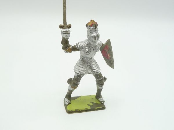 Cherilea Toys Knight with sword + shield