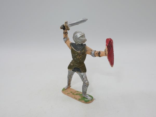 Reamsa Knight with sword + shield
