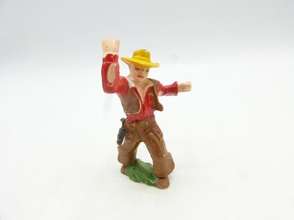 Heimo Cowboy standing, boxing - great early version
