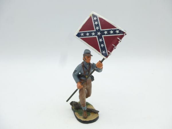 del Prado Sergeant 15th Alabama Volunteer Infantry