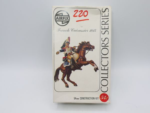Airfix 1:32 French Cuirassier 1815 (54 mm series), No. 2555-1 - orig. packaging