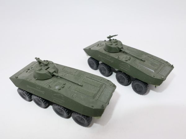Roskopf 2 armoured cars