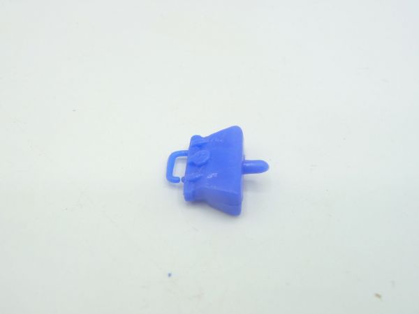 Timpo Toys Bag, medium blue (clip-on)