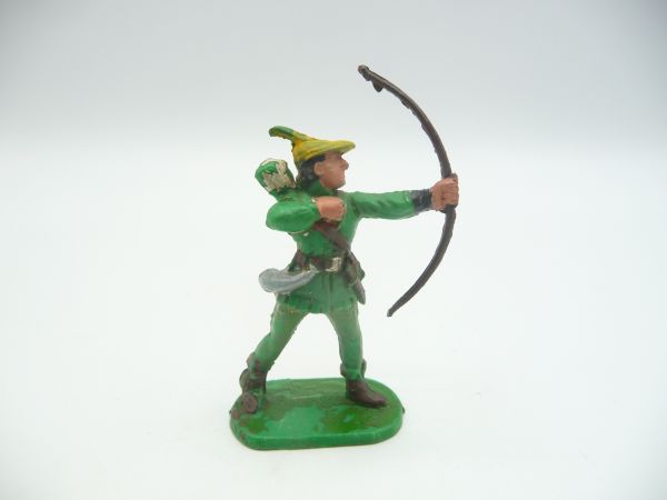 Robin Hood with bow