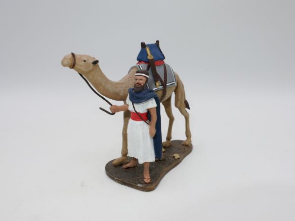 del Prado Nabataean frontier guard
