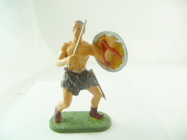 Modification 7 cm Roman soldier / gladiator fighting - great for 7 cm series