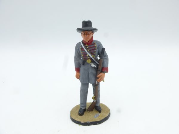 del Prado Confederate Private 11th Mississippi Infantry Reg.