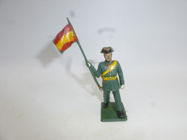 Flag bearer (spanish manufacturer) - used