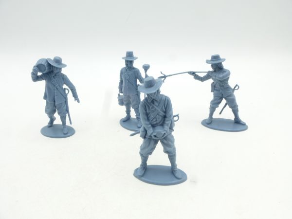 4 Call to Arms figures